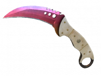 ★ Talon Knife Fade